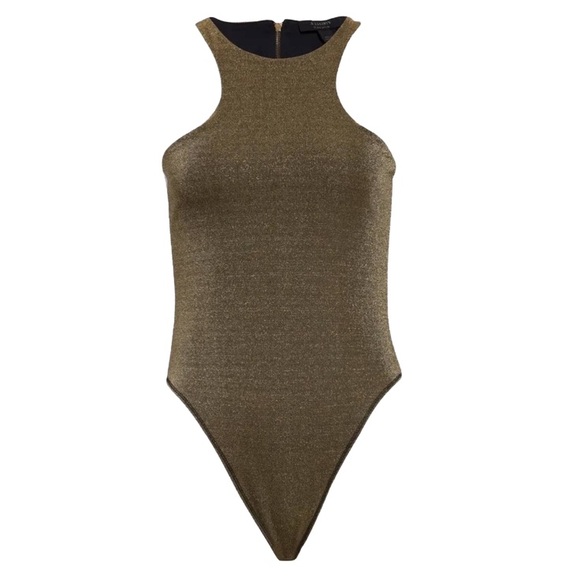 All Saints ‘Norma’ Bodysuit - Picture 6 of 14